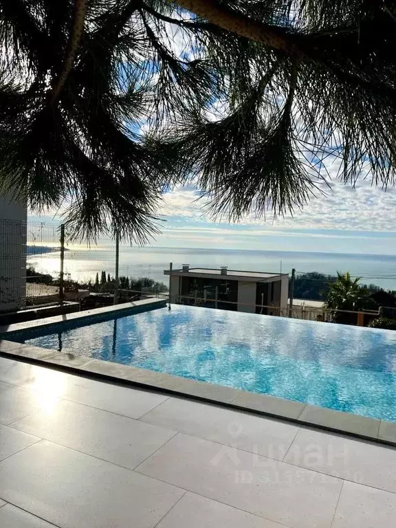 Дом в Краснодарский край, Сочи Сутугинское садоводческое товарищество, ... - Фото 2