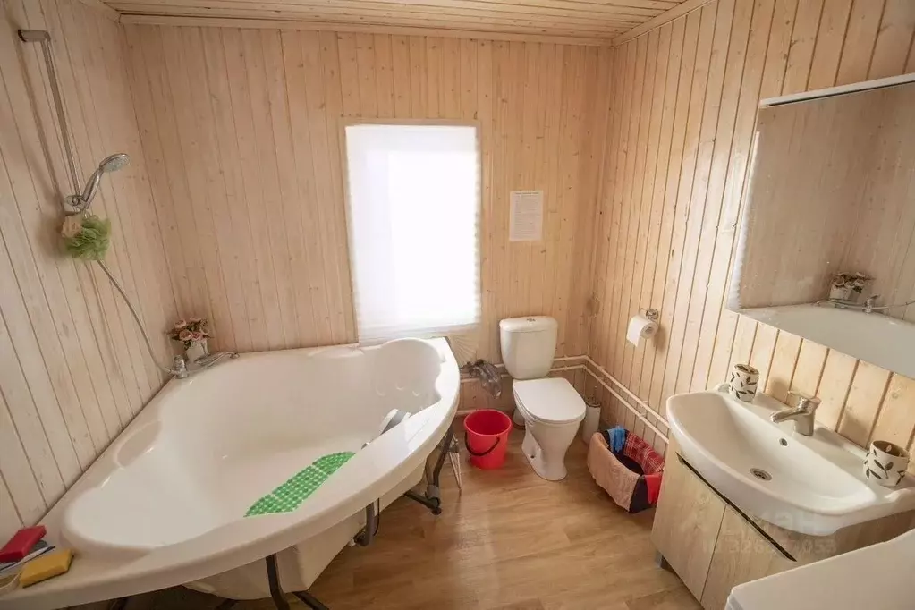 Дом в Ленинградская область, Гатчинский муниципальный округ, Орлино ... - Фото 1