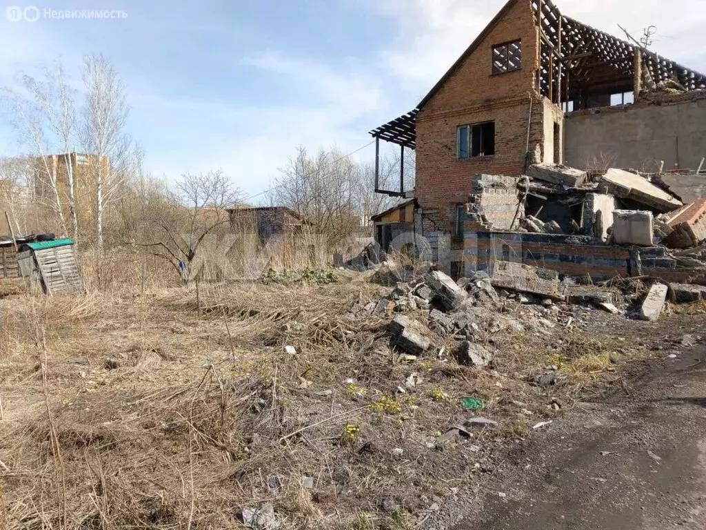Участок в Новосибирск, садоводческое некоммерческое товарищество Лилия ... - Фото 1