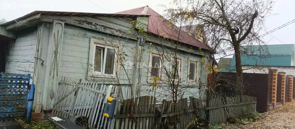 Дом в Владимир, микрорайон Оргтруд, улица Дзержинского, 11 (46 м) - Фото 1