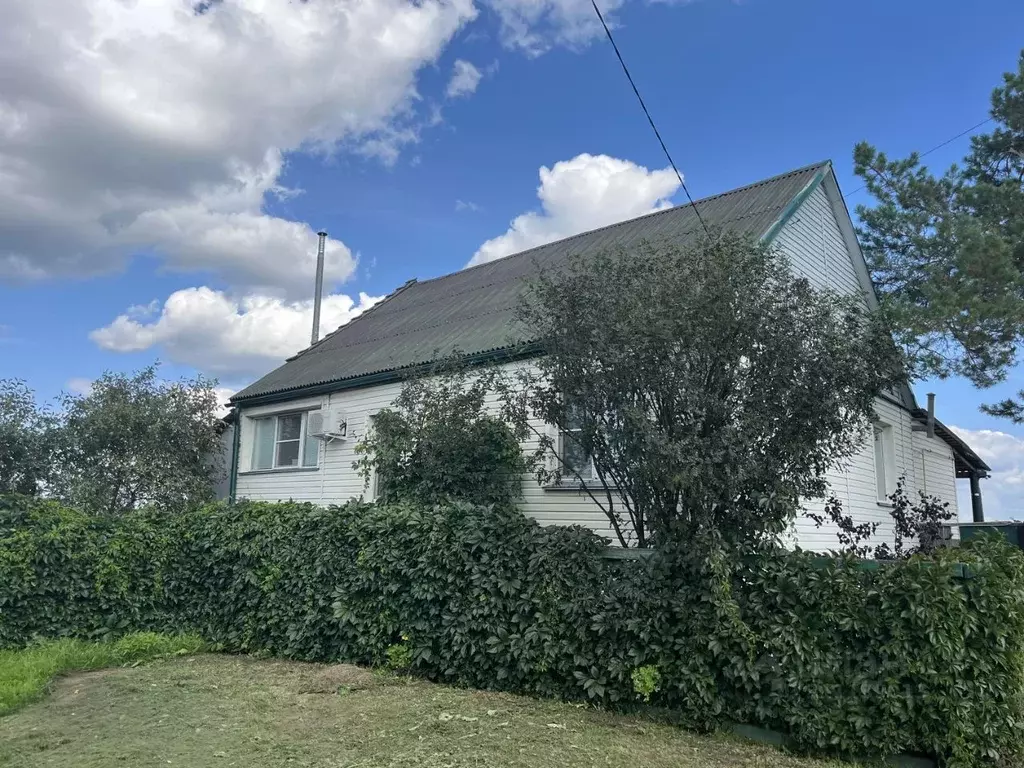 Дом в Курганская область, Курган с. Зайково,  (108 м) - Фото 2