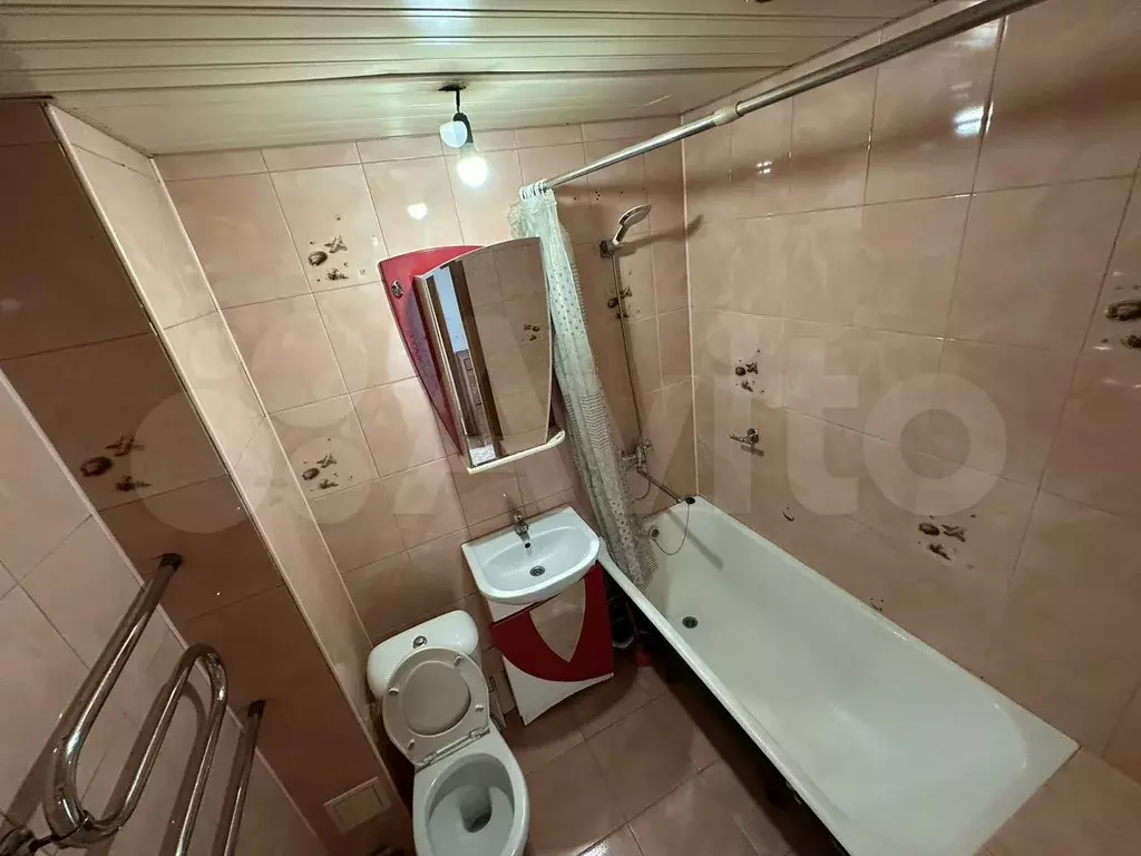 1-к. квартира, 35,6 м, 4/5 эт. - Фото 0