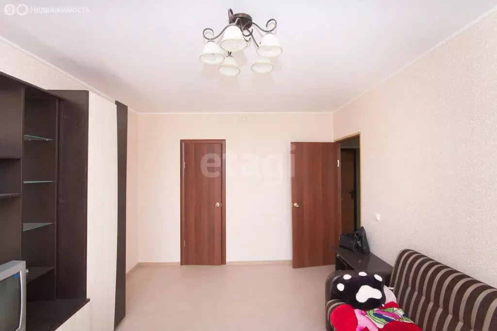 1-комнатная квартира: Ишим, улица Чайковского, 26 (33.4 м) - Фото 2