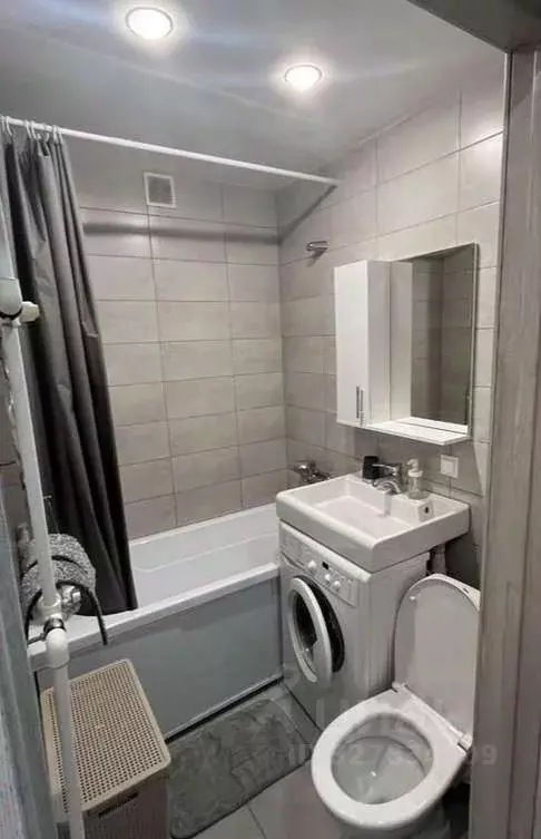 1-к кв. Самарская область, Самара ул. Мориса Тореза, 87 (32.0 м) - Фото 2