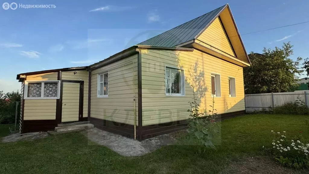 Дом в село Кушнаренково, улица Кутуева, 41 (129 м) - Фото 1
