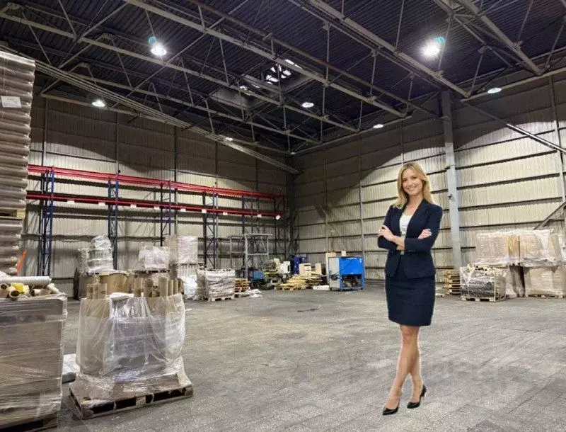 Склад в Московская область, Богородский городской округ, имени ... - Фото 1