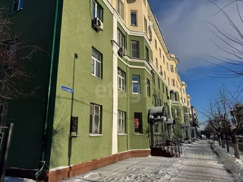 Помещение свободного назначения в Пензенская область, Пенза ул. Славы, ... - Фото 1