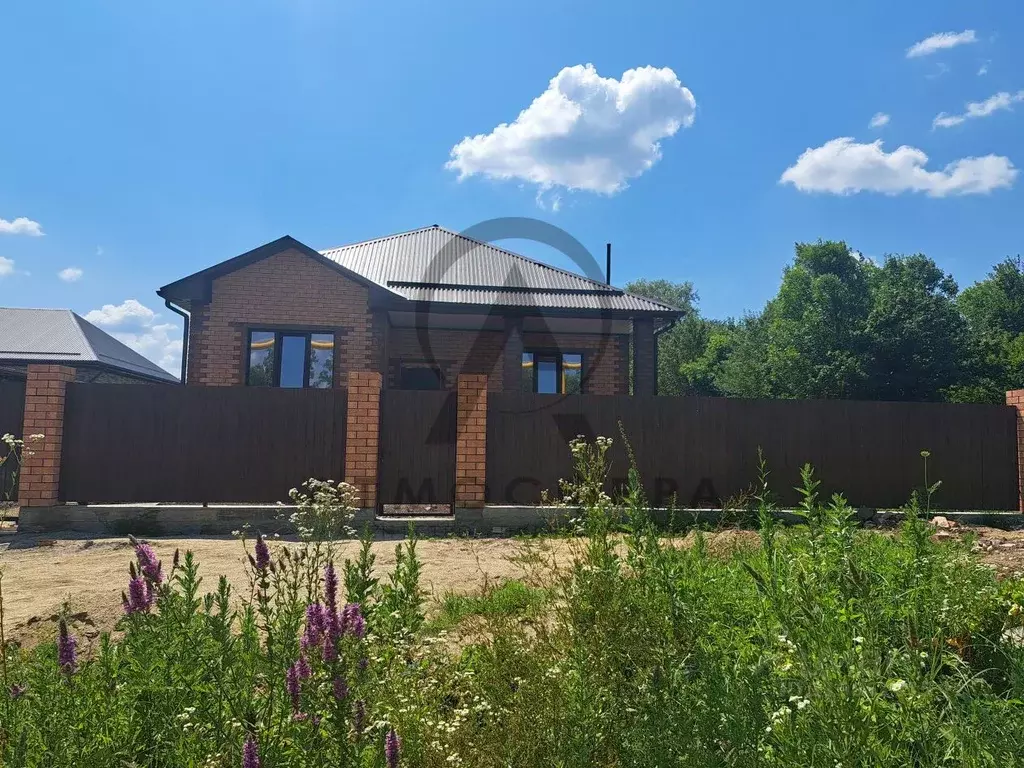 Дом в Краснодарский край, Апшеронск Подлесная ул. (87 м) - Фото 0