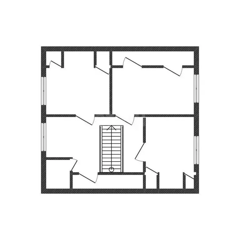 Дом в Бирюч, улица Красных Партизан (261.9 м) - Фото 1