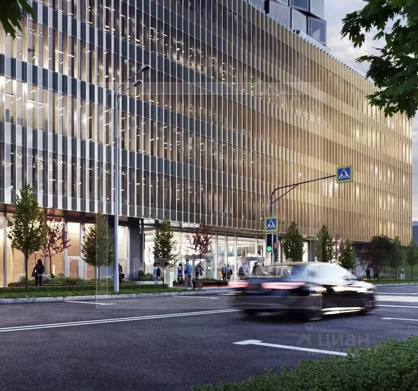 Помещение свободного назначения в Москва ул. Василисы Кожиной, вл25/1 ... - Фото 1