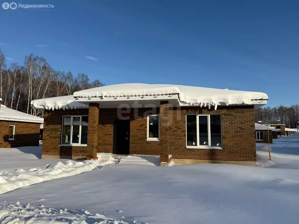 Дом в деревня Чернышевка, улица Изобилия (110 м) - Фото 1