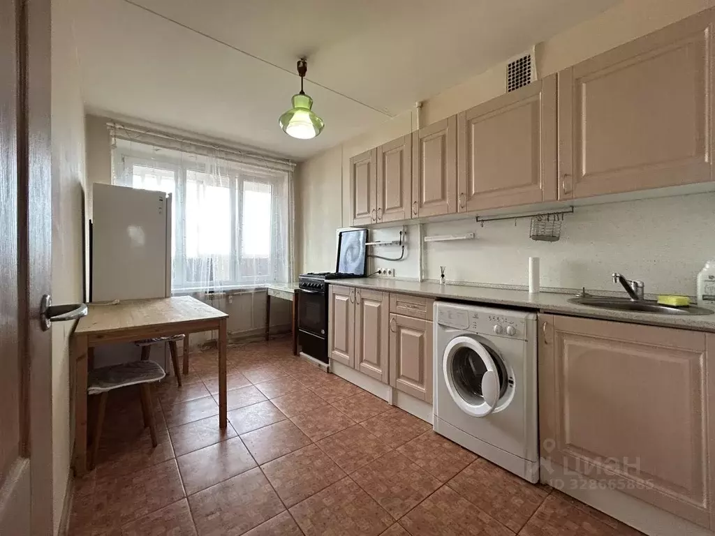 1-к кв. Москва ул. Комдива Орлова, 2/37К3 (38.0 м) - Фото 1