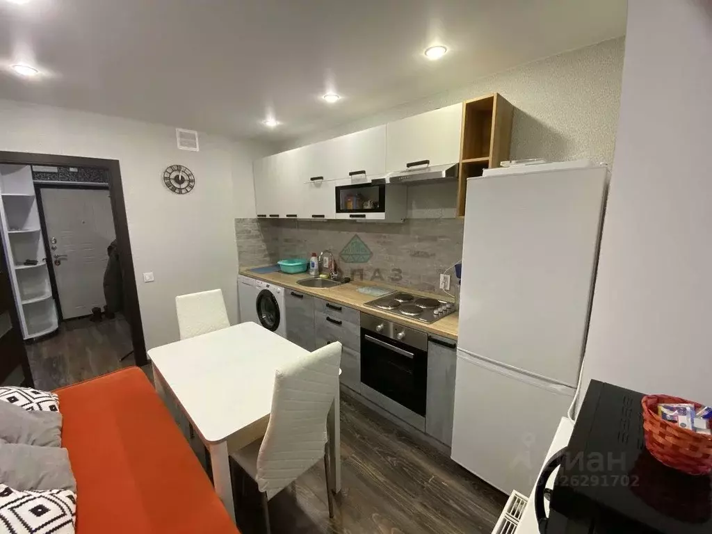 1-к кв. Воронежская область, Воронеж Беговая ул., 223/2 (34.5 м) - Фото 2