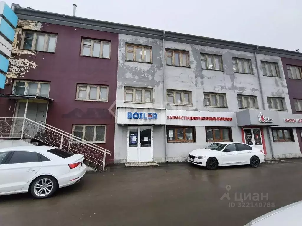 Офис в Татарстан, Казань ул. Горьковское Шоссе, 49 (32 м) - Фото 1