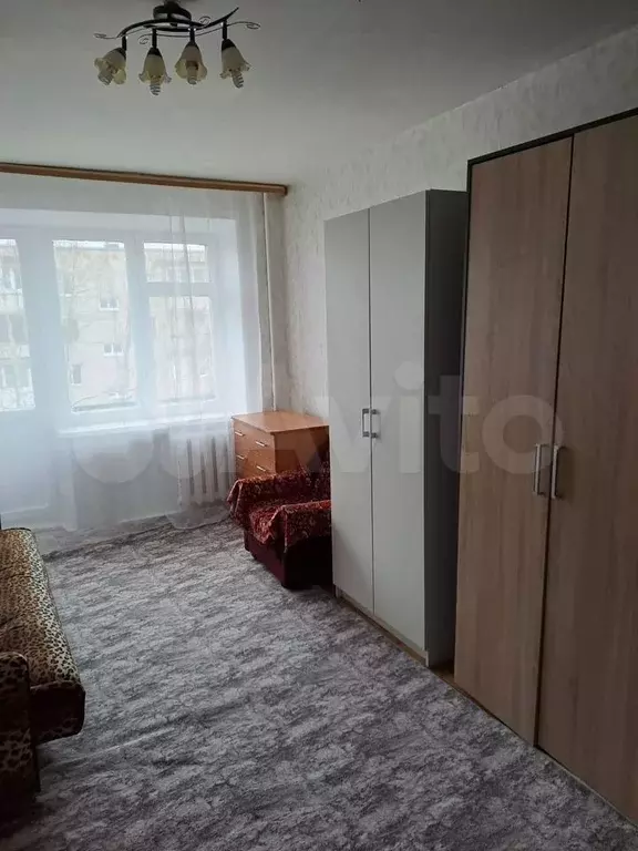 1-к. квартира, 31 м, 3/5 эт. - Фото 1