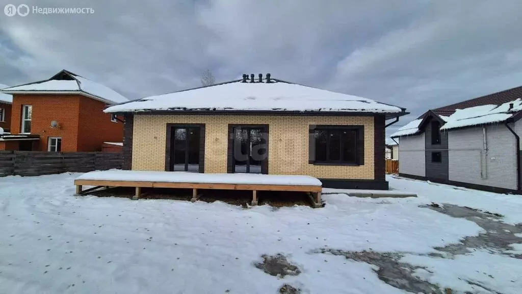 Дом в Садовый, Спортивная улица (157.2 м) - Фото 2