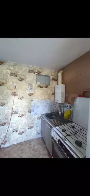 2-к. квартира, 44 м, 1/5 эт. - Фото 1