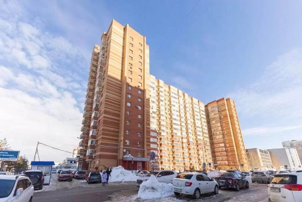 1-к кв. Татарстан, Казань ул. Адоратского, 4а (43.0 м) - Фото 1
