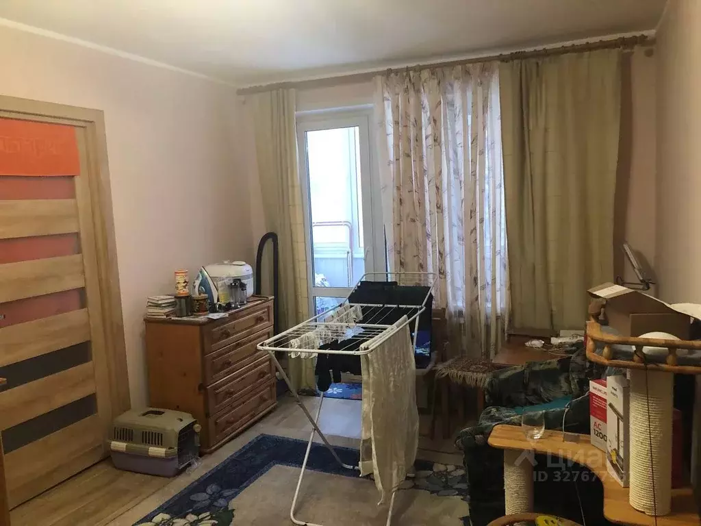 2-к кв. Москва ул. Генерала Рычагова, 17 (44.0 м) - Фото 1