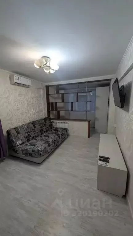 1-к кв. Краснодарский край, Сочи Бытха мкр, ул. Ясногорская, 13 (33.0 ... - Фото 0