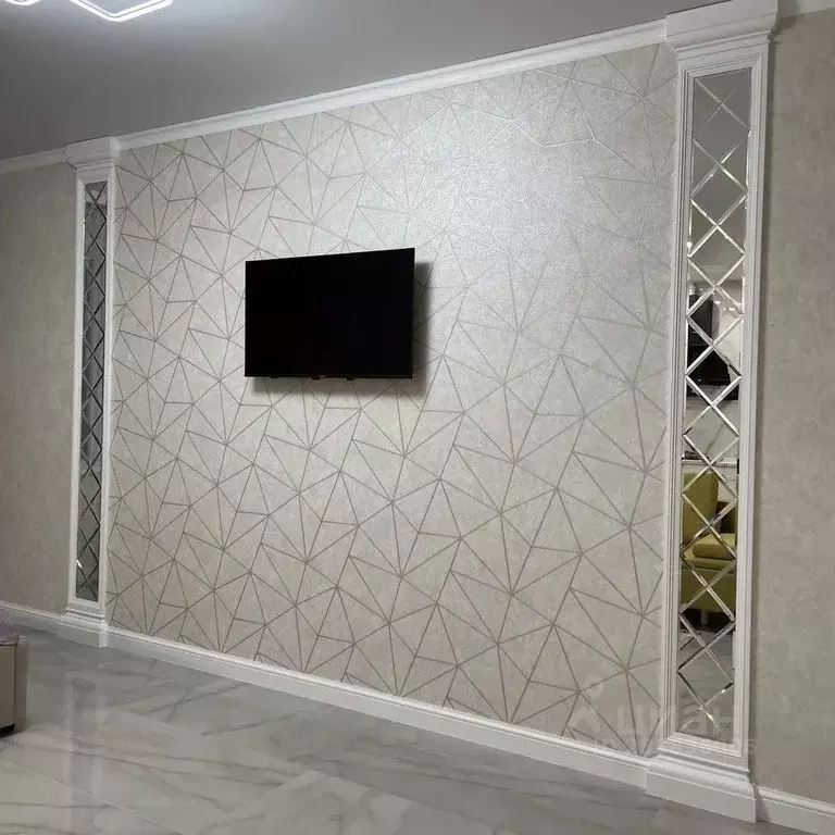 Студия Северная Осетия, Владикавказ ул. Гастелло, 71Ак1 (47.0 м) - Фото 2