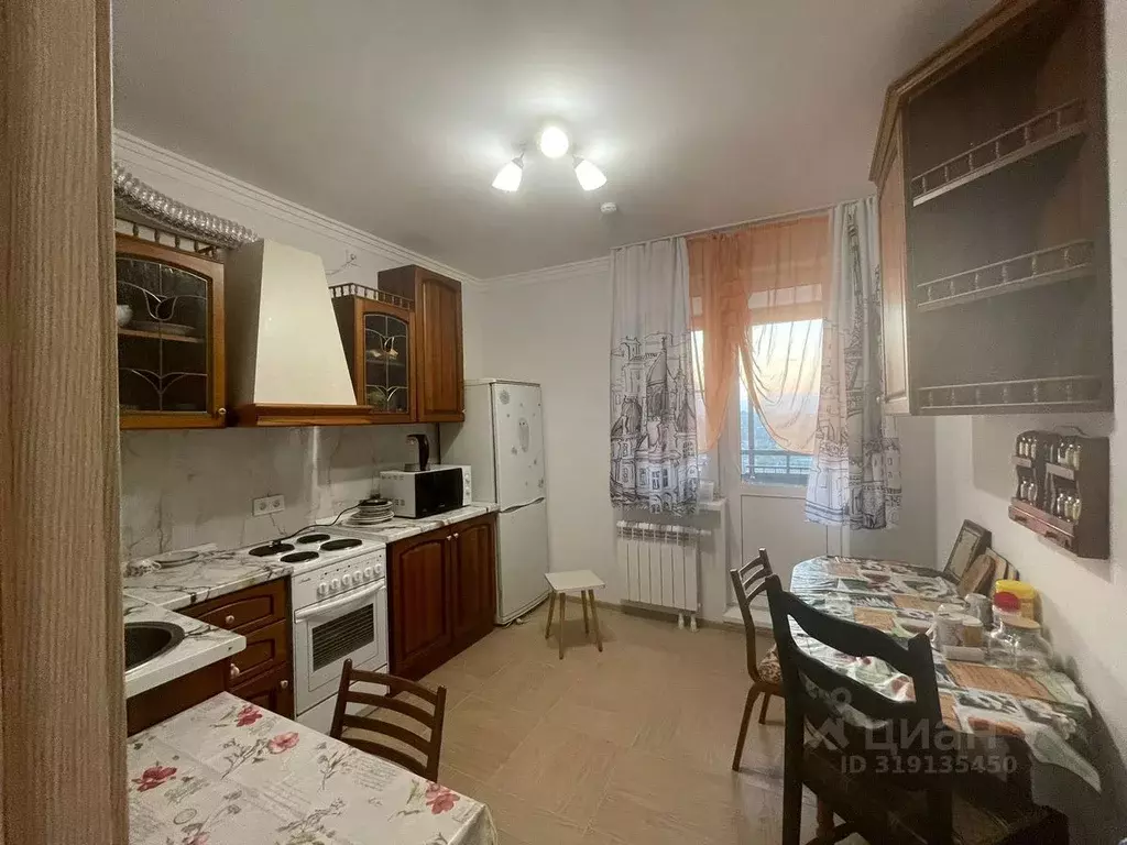 2-к кв. Москва проезд Черепановых, 54А (57.7 м) - Фото 0