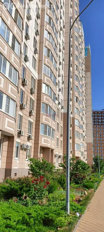 1-комнатная квартира: Ростов-на-Дону, улица Еляна, 54 (36 м) - Фото 1