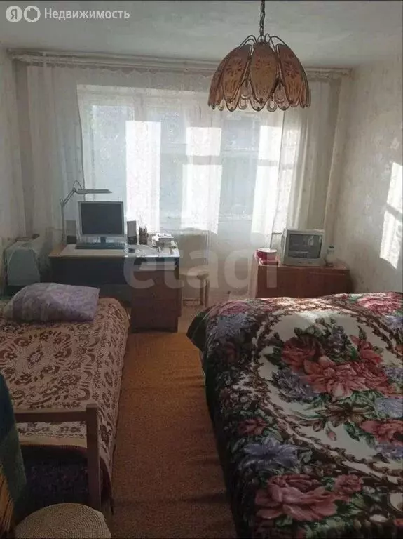 1-комнатная квартира: Улан-Удэ, улица Фрунзе, 16 (31.3 м) - Фото 1