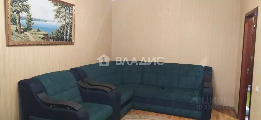 3-к кв. Белгородская область, Белгород ул. Королева, 4 (60.8 м) - Фото 1