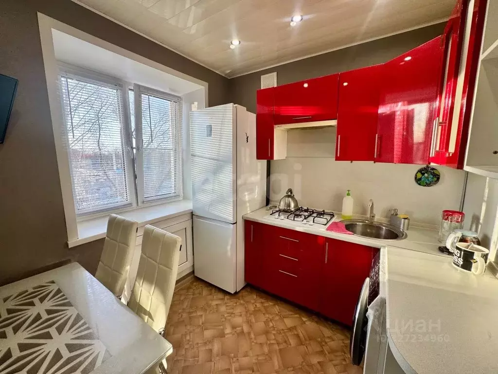 1-к кв. Владимирская область, Петушки Московская ул., 18 (31.2 м) - Фото 2