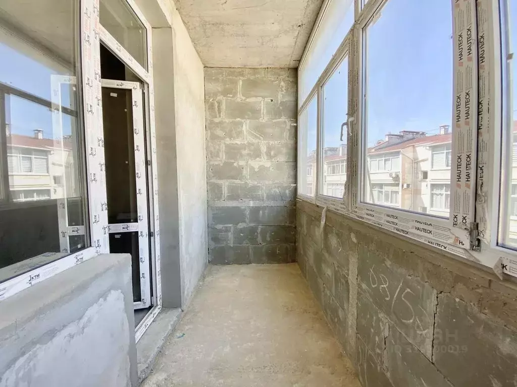 1-к кв. Севастополь ул. Вакуленчука, 53/11 (29.4 м) - Фото 1