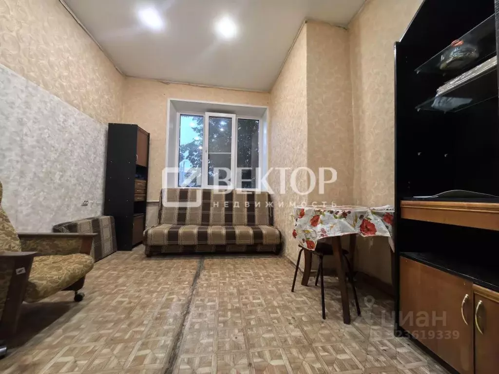 Комната Ивановская область, Иваново просп. Ленина, 67 (18.0 м) - Фото 2
