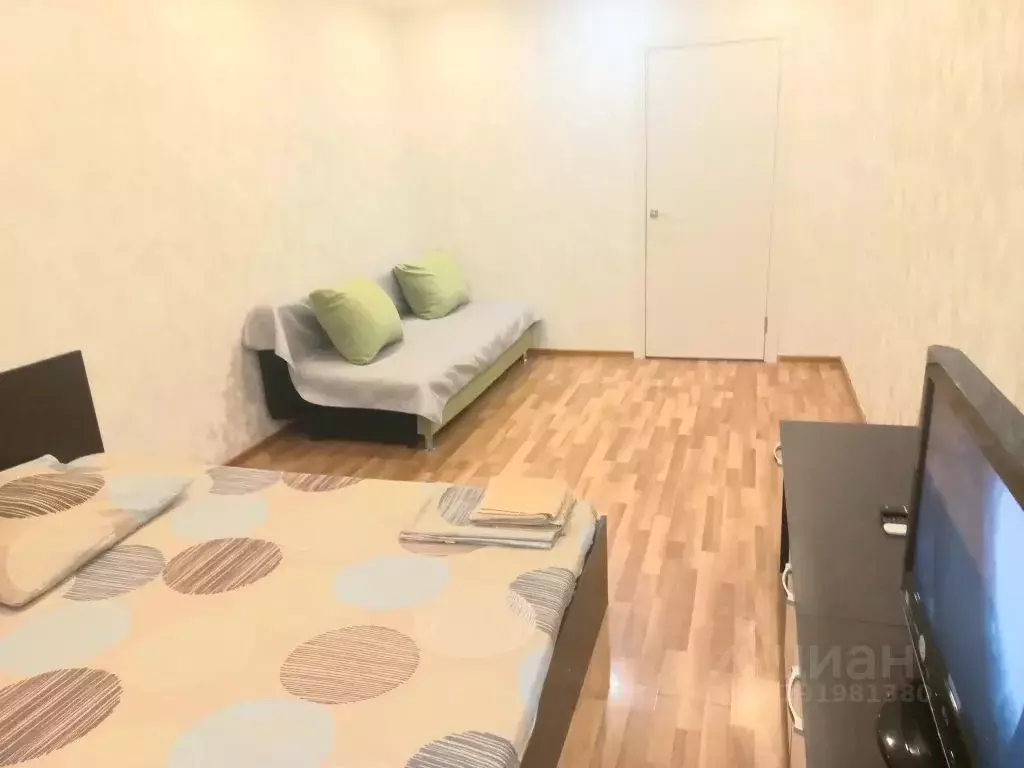 1-к кв. Чувашия, Чебоксары просп. Тракторостроителей, 62 (41.0 м) - Фото 2