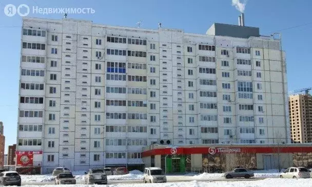 1-комнатная квартира: Тюмень, Солнечный проезд, 22 (40 м) - Фото 2