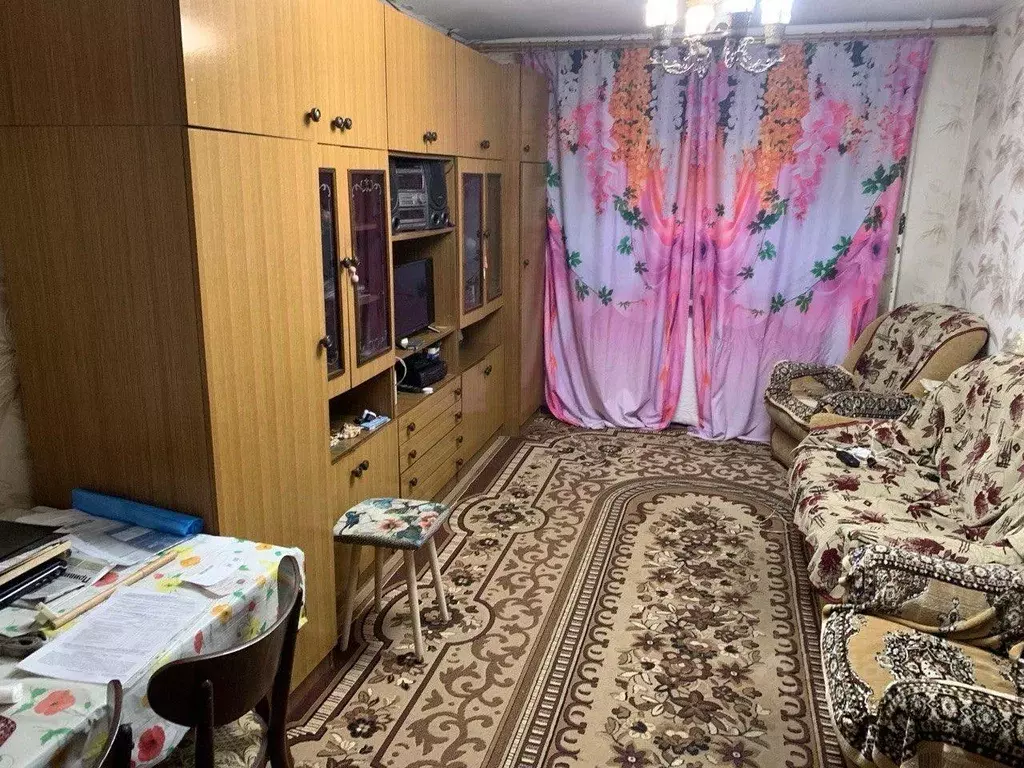 3-к кв. Башкортостан, Уфа Кольцевая ул., 164/1 (61.2 м) - Фото 0