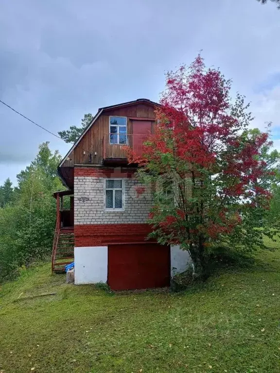 Дом в Томская область, Томский район, Богашевское с/пос, Елочка ... - Фото 1