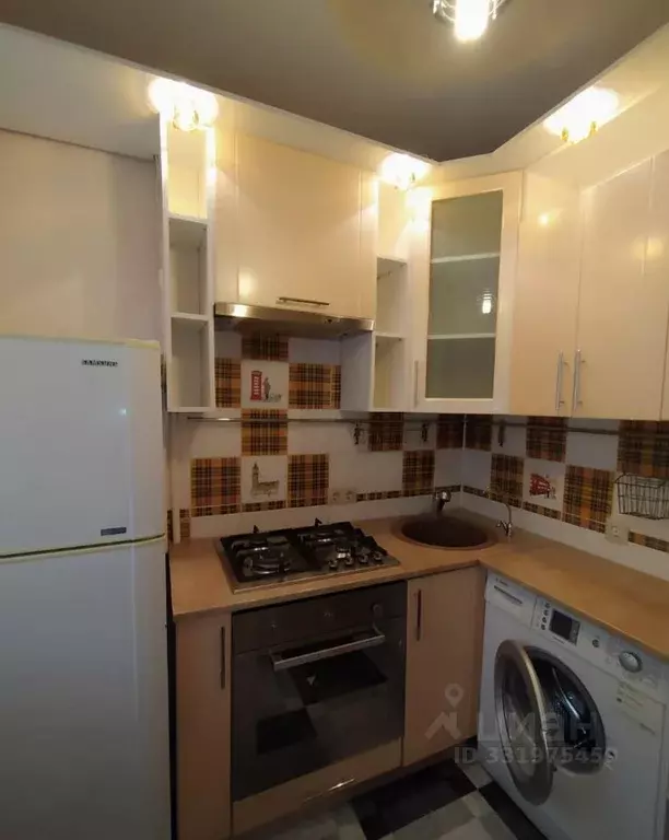 2-к кв. Московская область, Балашиха ул. Карбышева, 25 (45.0 м) - Фото 1