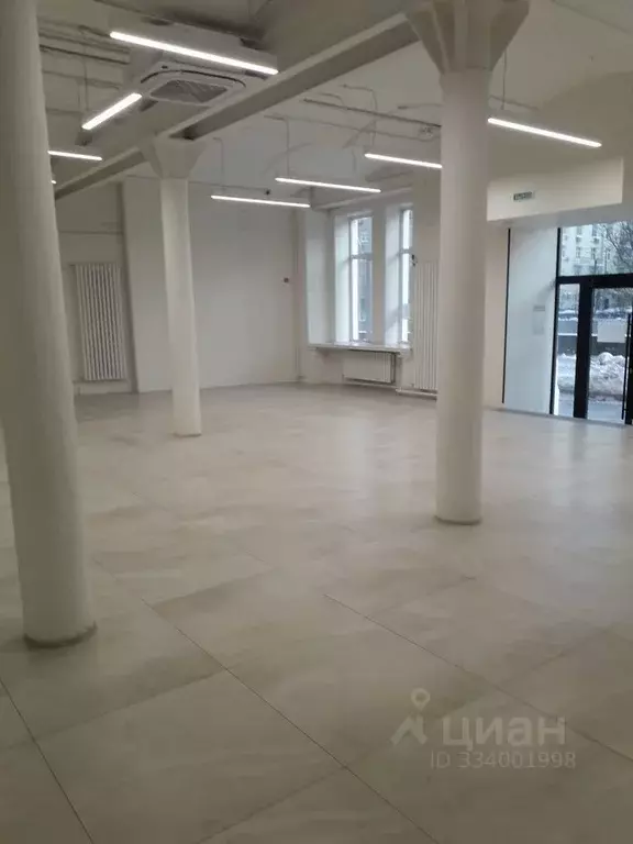 Помещение свободного назначения в Москва Пятницкая ул., 71/5С3 (161 м) - Фото 1