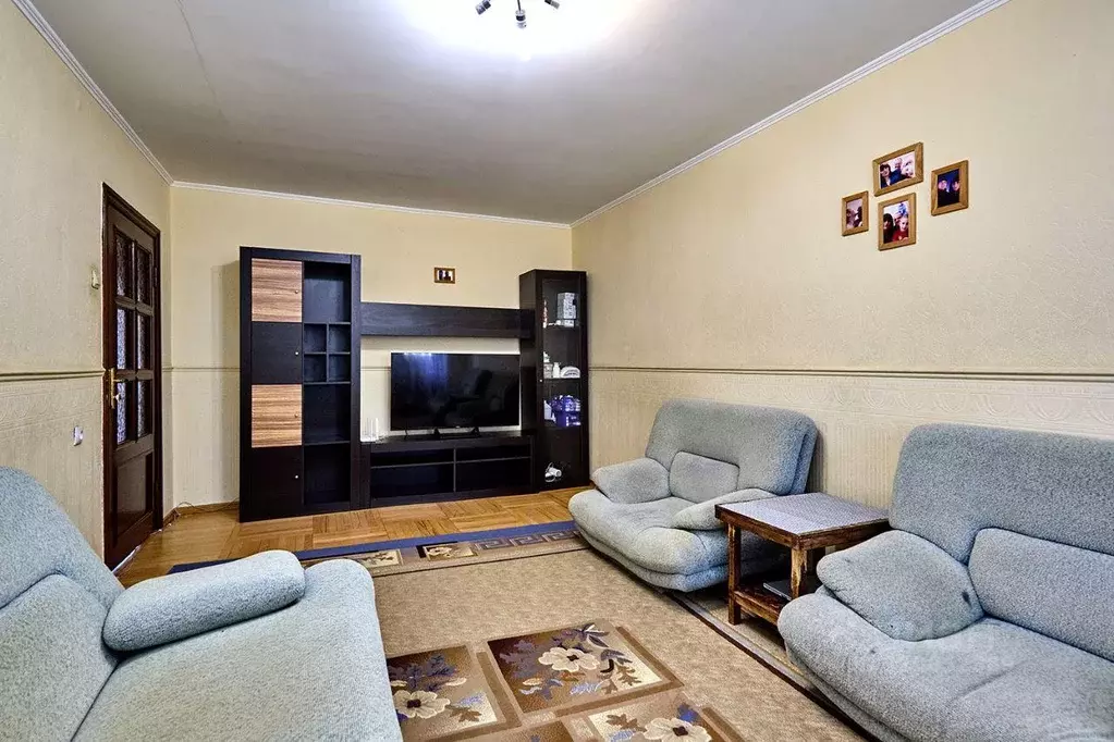 Квартира, 3 комнаты, 72 м - Фото 0