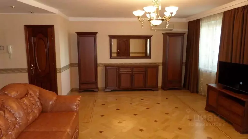 3-к кв. Московская область, Одинцово Сосновая ул., 28 (87.8 м) - Фото 1