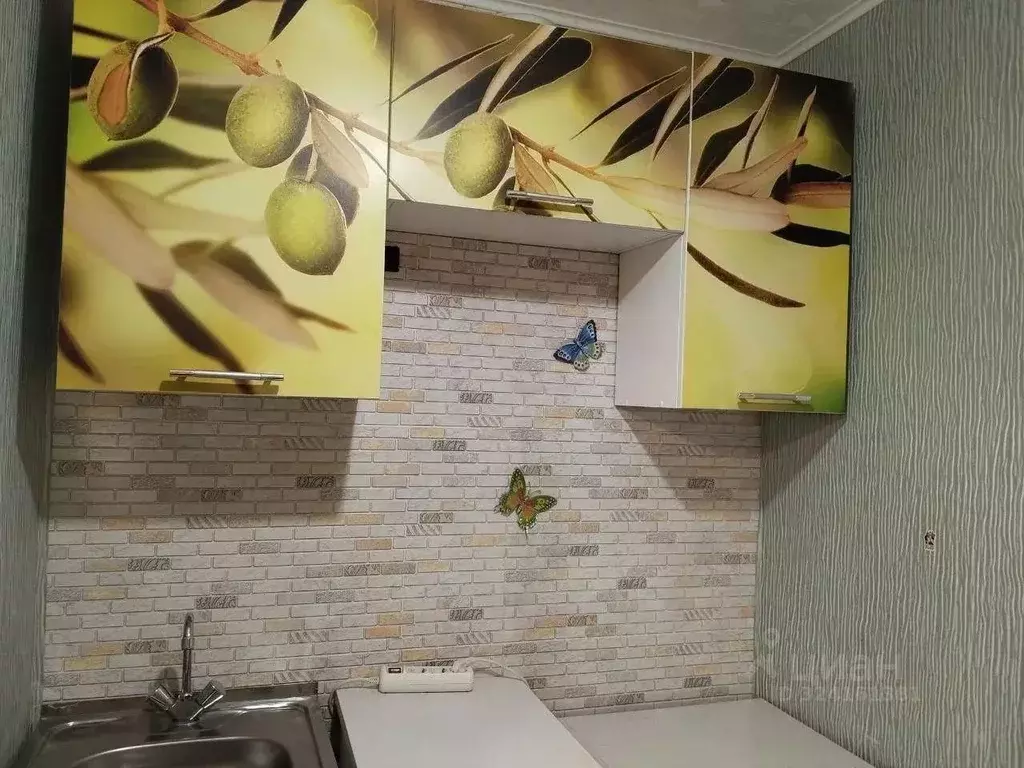 2-к кв. Липецкая область, Липецк Левобережная ул., 3 (23.5 м) - Фото 1