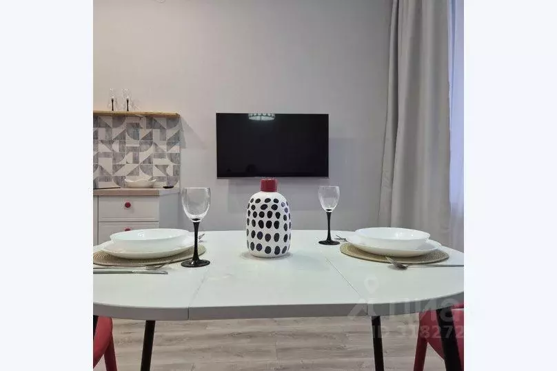 1-к кв. Санкт-Петербург пос. Парголово, дор. Ольгинская, 3/20 (41.0 м) - Фото 2