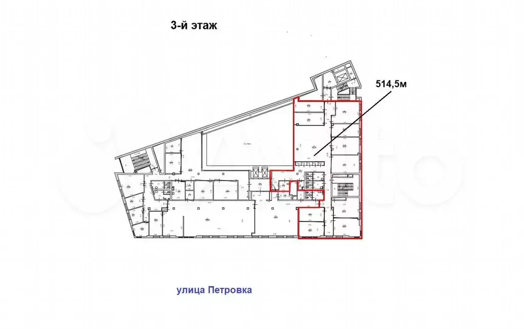 Аренда премиум-офиса - Фото 1