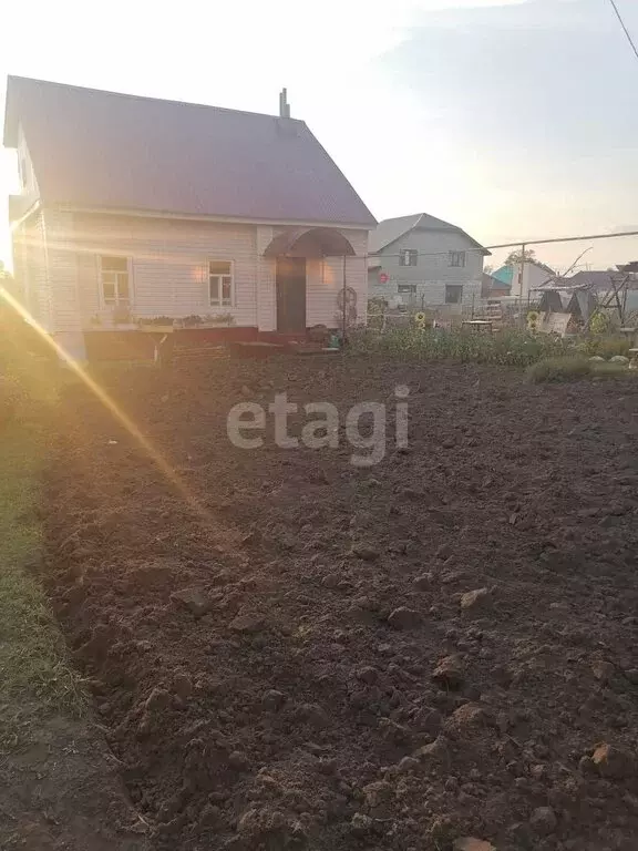 Дом в село Белый Ключ, 3-я Садовая улица (62 м) - Фото 0