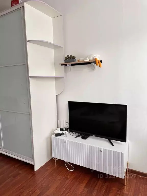 1-к кв. Краснодарский край, Сочи Новый Сочи мкр, ул. Клубничная, 50 ... - Фото 1