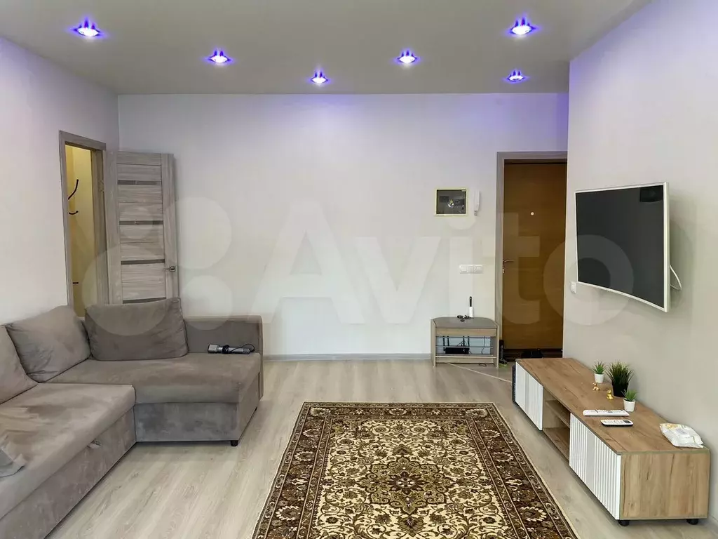 2-к. квартира, 42 м, 2/5 эт. - Фото 1