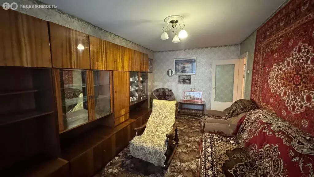 2-комнатная квартира: Арсеньев, Октябрьская улица, 63/1 (51.5 м) - Фото 0