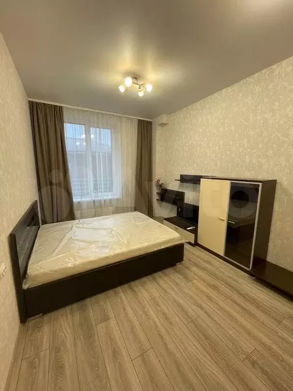 1-к. квартира, 47 м, 2/18 эт. - Фото 1