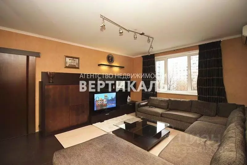 3-к кв. Москва Коломенская ул., 9 (70.0 м) - Фото 1