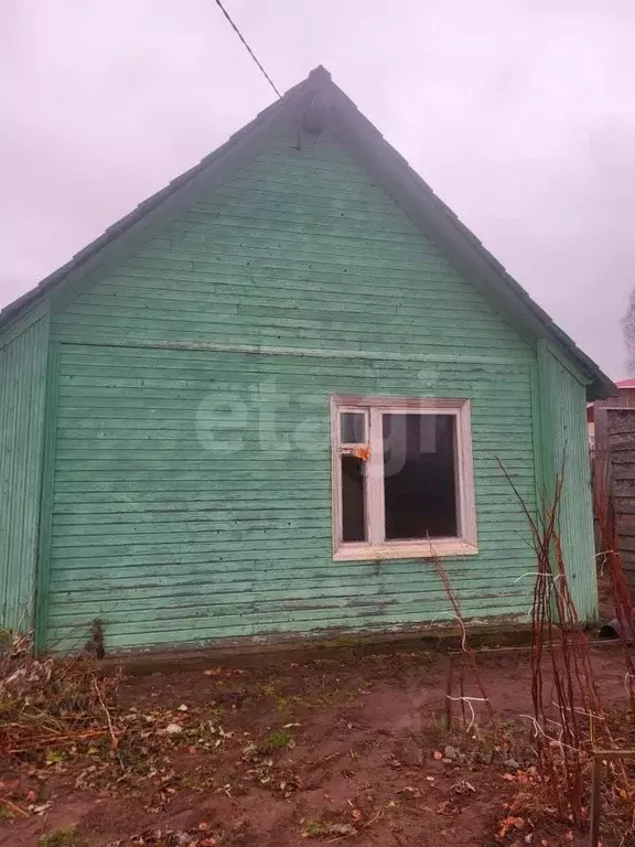 Дом в Коми, Корткеросский район, Корткерос муниципальное образование, ... - Фото 1